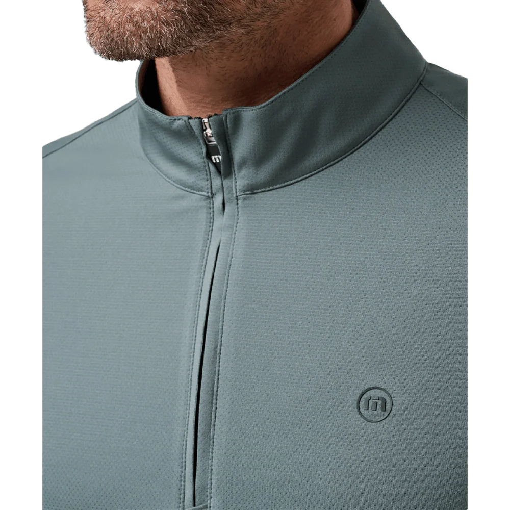 Travis Mathew Heater Pro Golf 1/4 Zip - Image 15