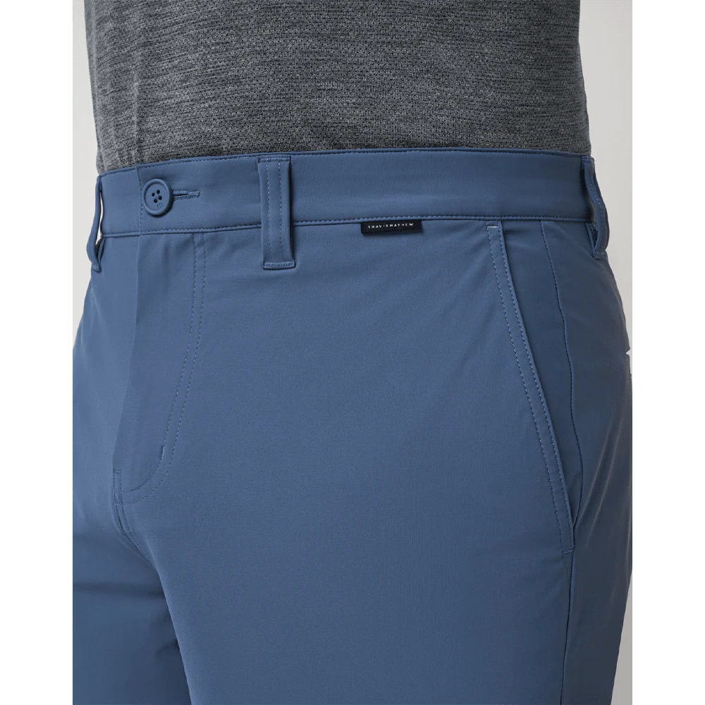 Travis Mathew Hero Hour Golf Shorts - Image 3
