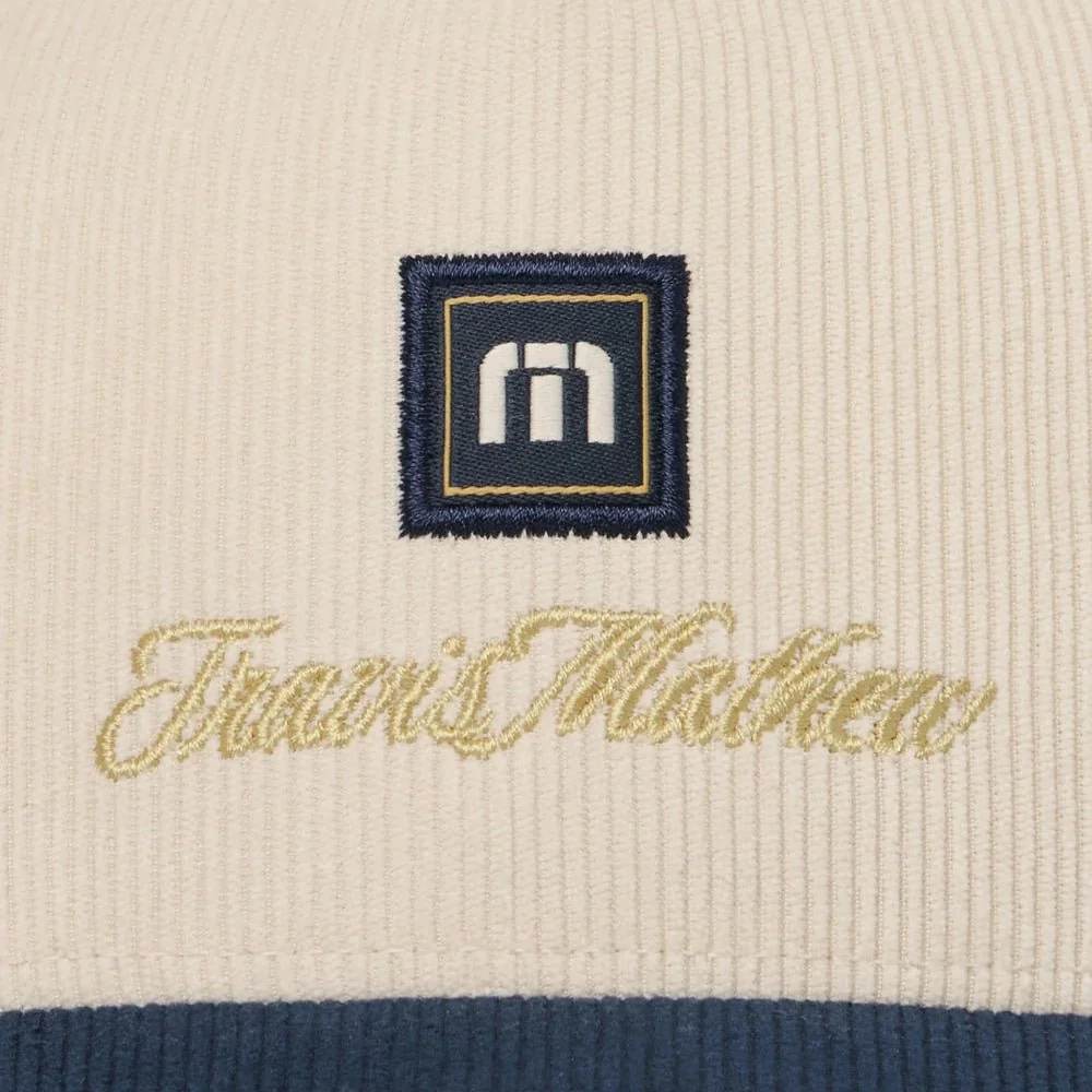 Travis Mathew Hidden Royalty Golf Hat - Image 3