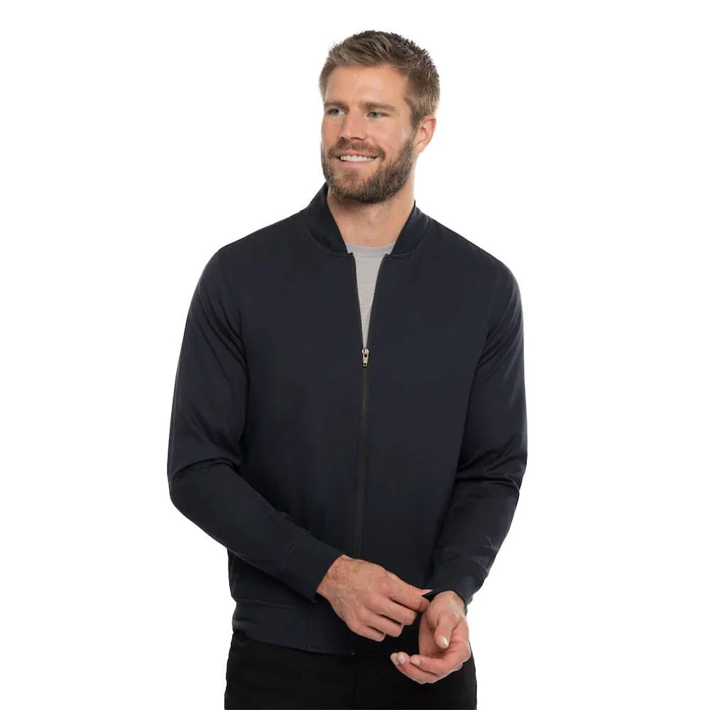 Travis Mathew Highwayman Full Zip Jacket - Image 4