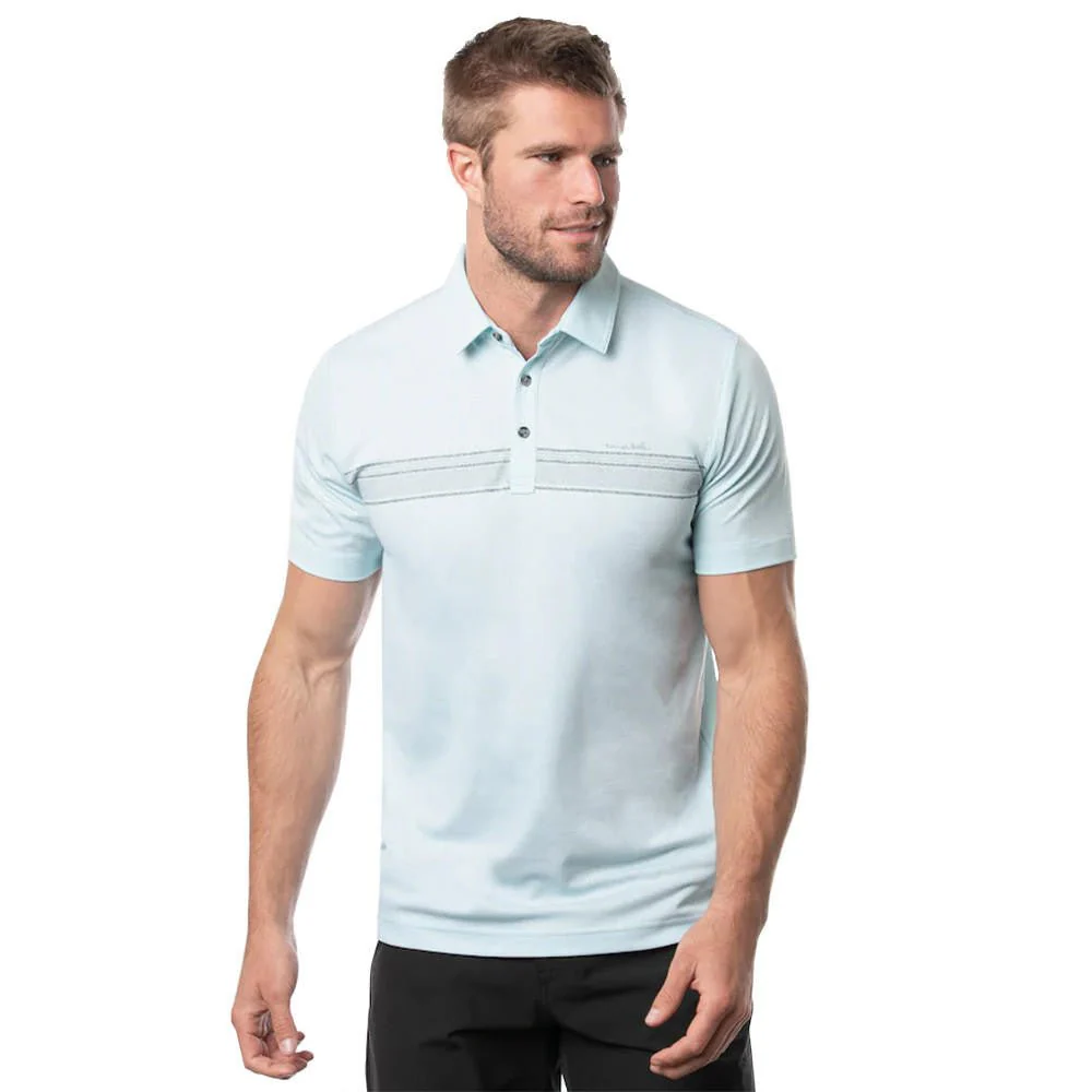 Travis Mathew Hole Card Polo