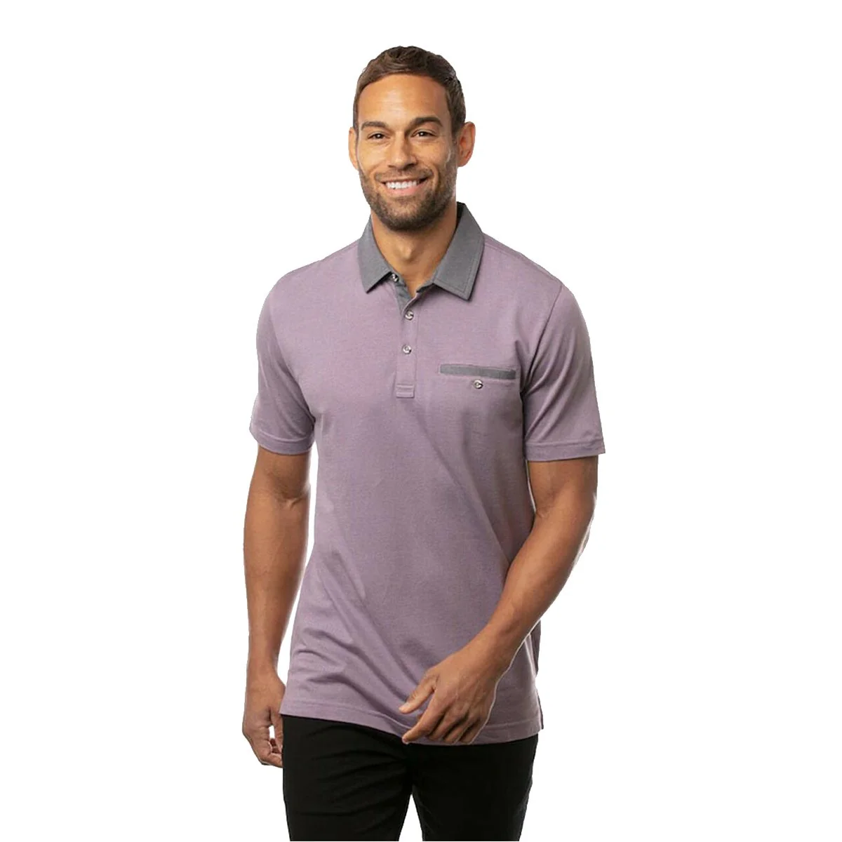 Travis Mathew Homer Polo