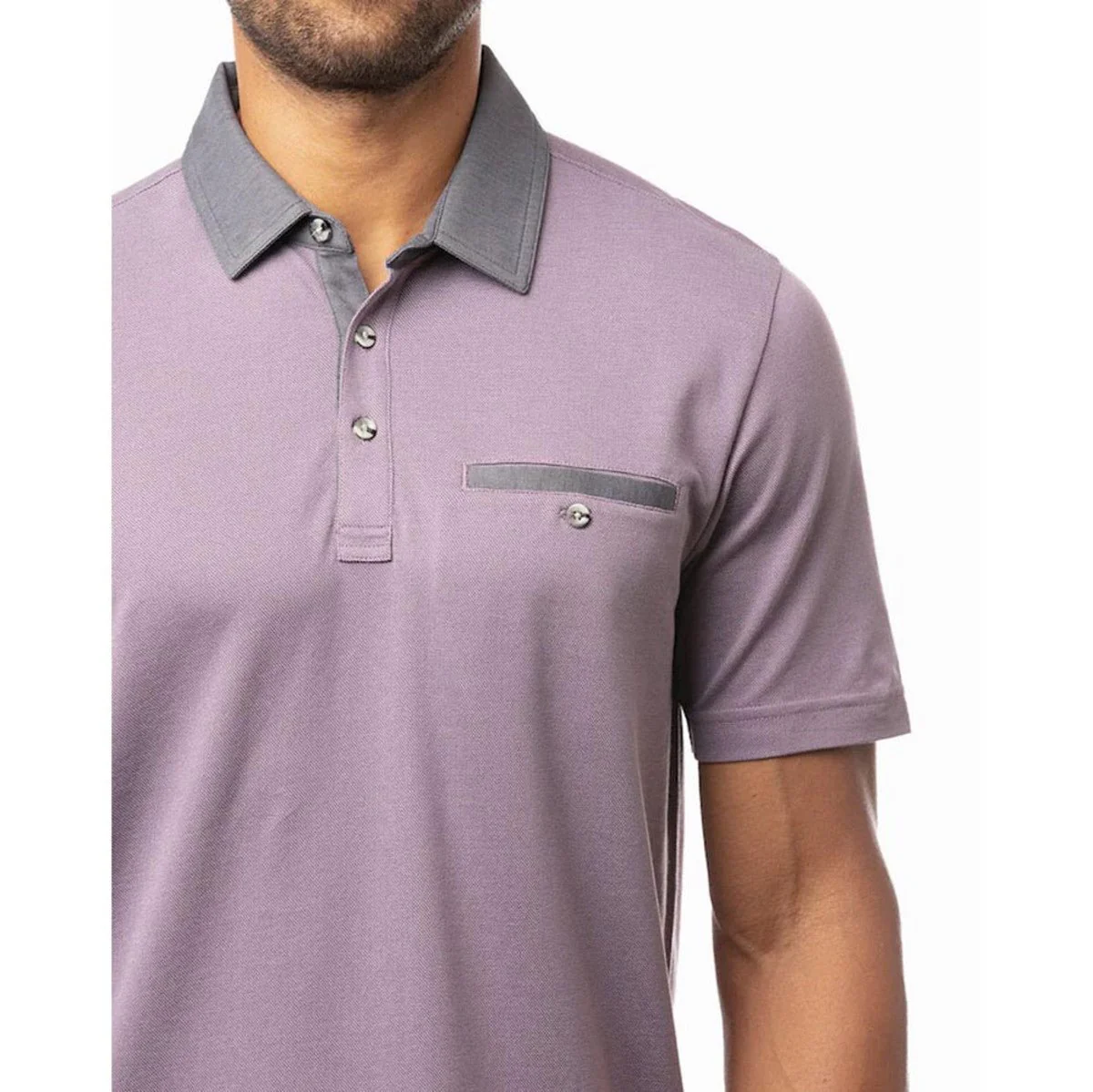 Travis Mathew Homer Polo - Image 4
