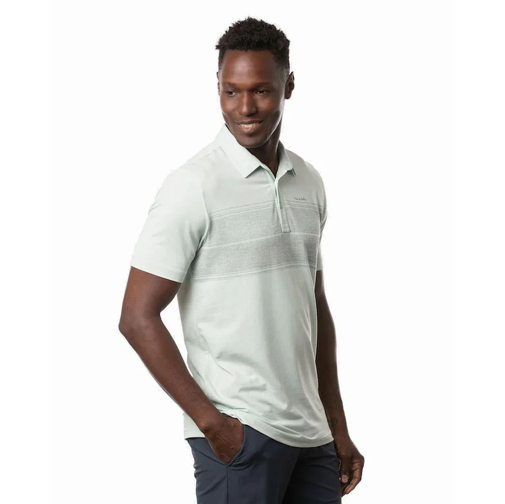 Travis Mathew Infinite Wishes Polo - Image 3