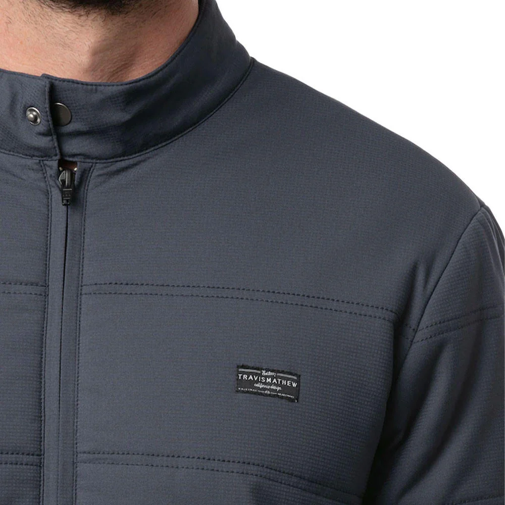 Travis Mathew Interlude Puffer Jacket - Image 10