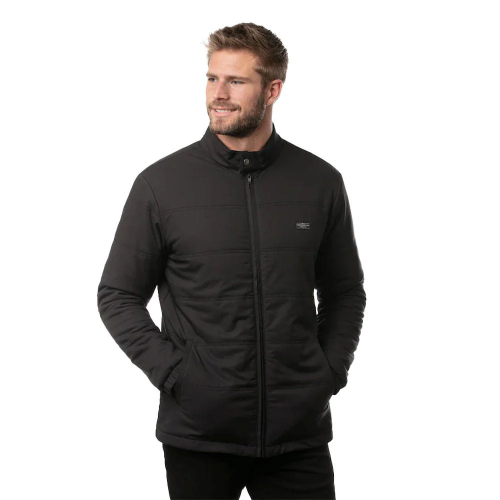 Travis Mathew Interlude Puffer Jacket - Image 3