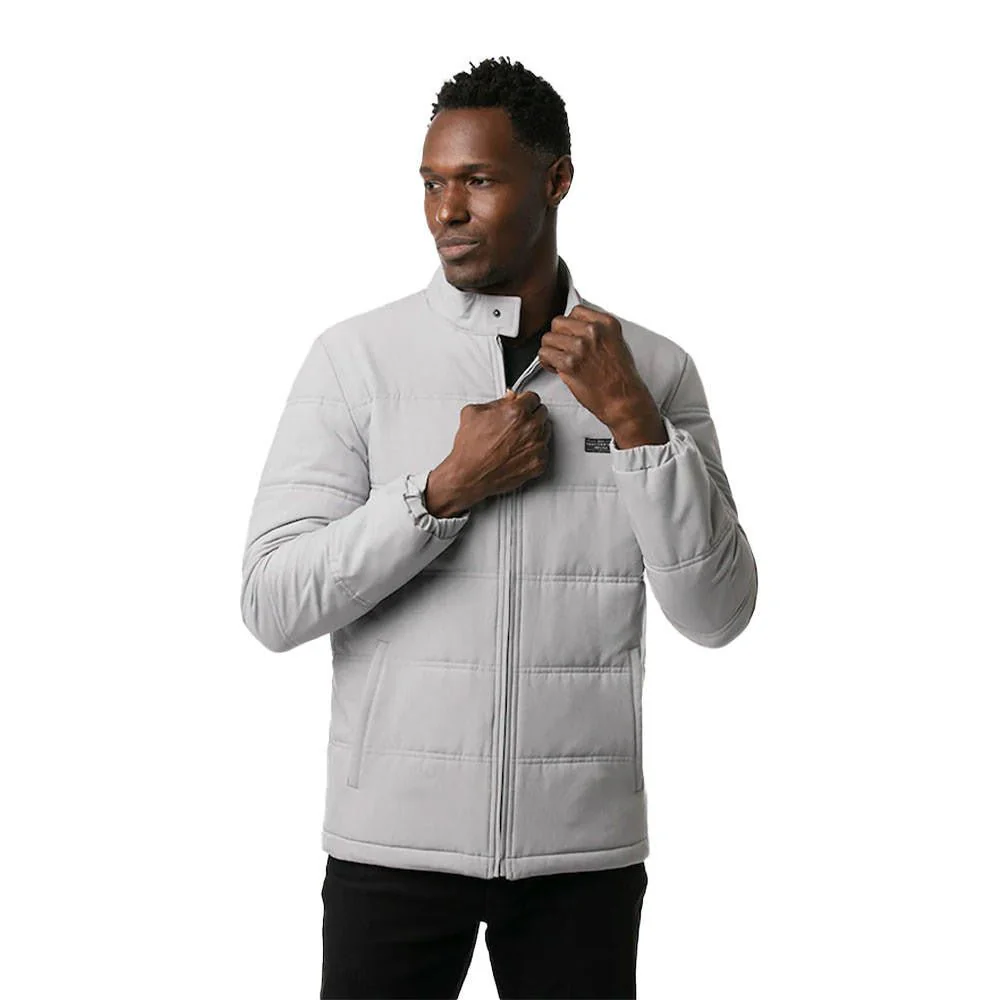 Travis Mathew Interlude Puffer Jacket - Image 5
