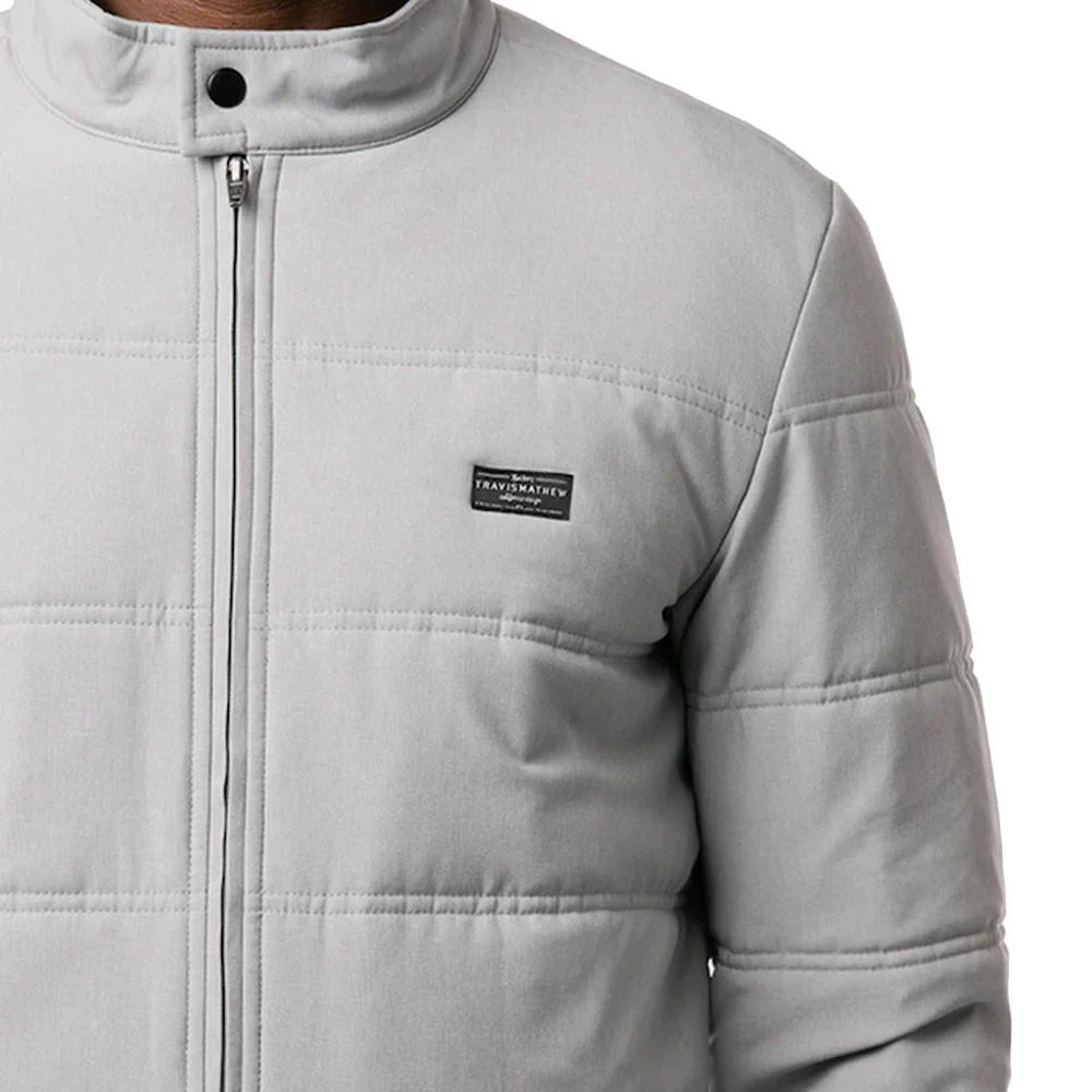 Travis Mathew Interlude Puffer Jacket - Image 7