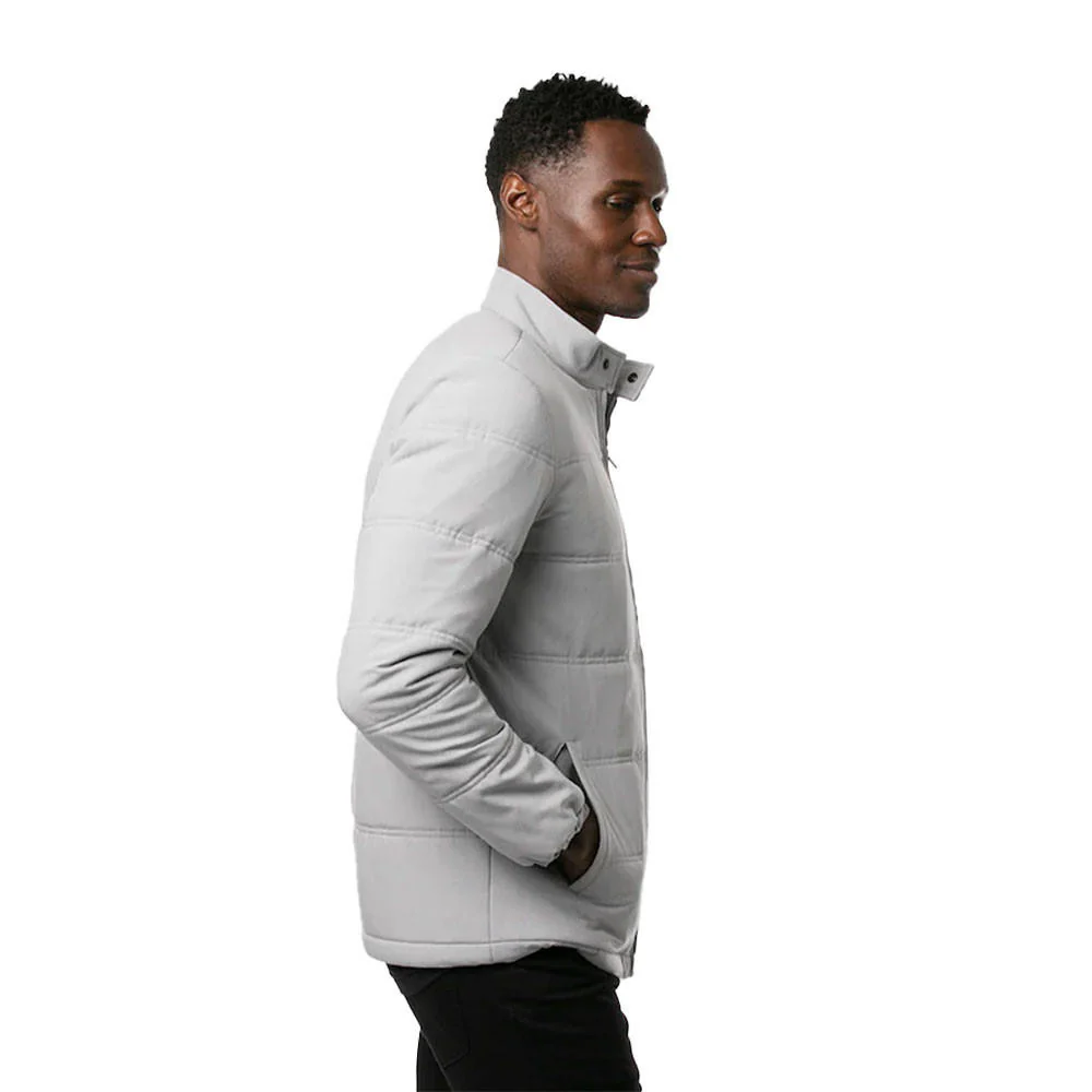 Travis Mathew Interlude Puffer Jacket - Image 8