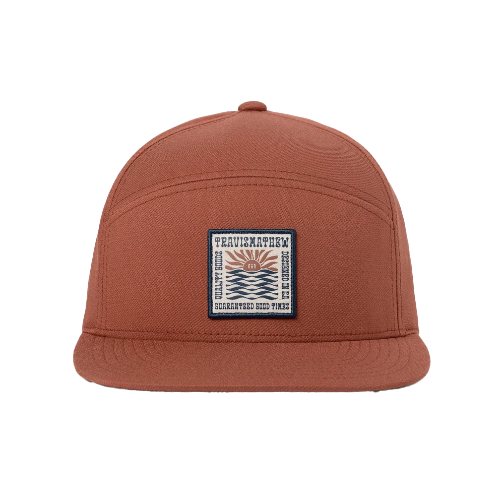 Travis Mathew Island Cruise Golf Hat
