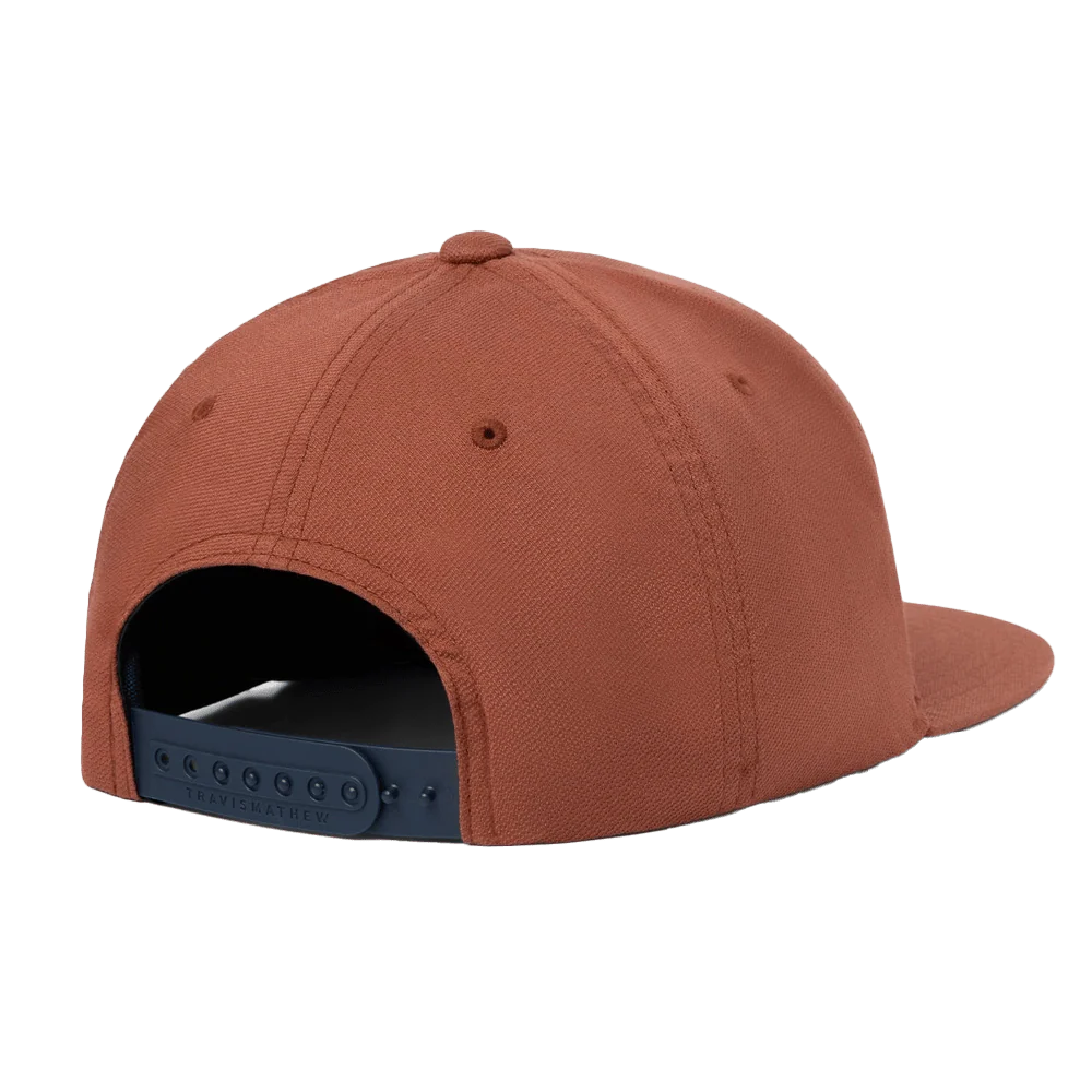 Travis Mathew Island Cruise Golf Hat - Image 2
