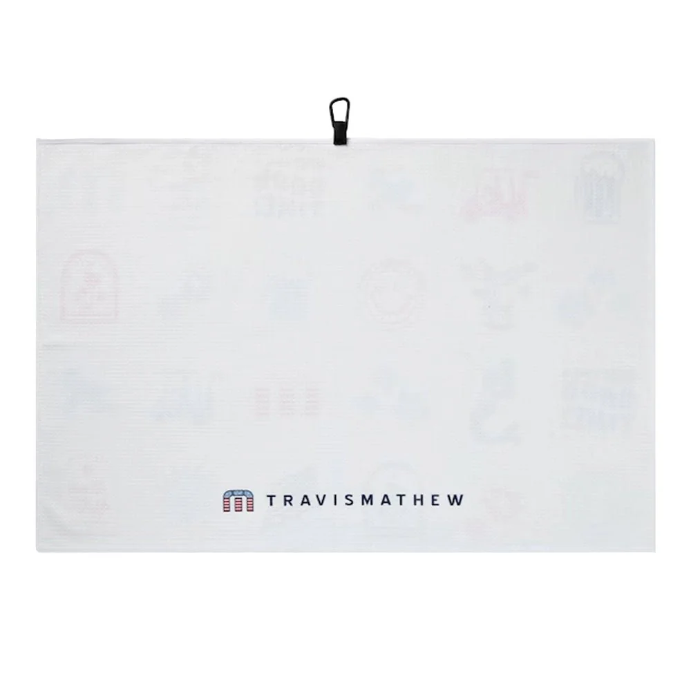 Travis Mathew Julyin Towel - Image 2
