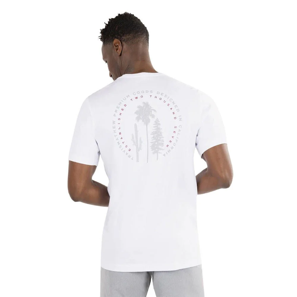 Travis Mathew Jupiter Golf Tee - Image 2