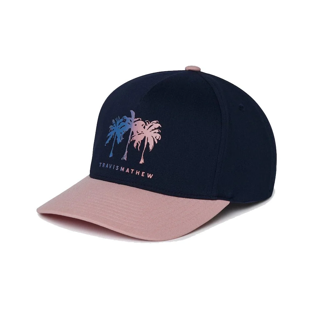 Travis Mathew Just Swell Golf Hat - Image 2
