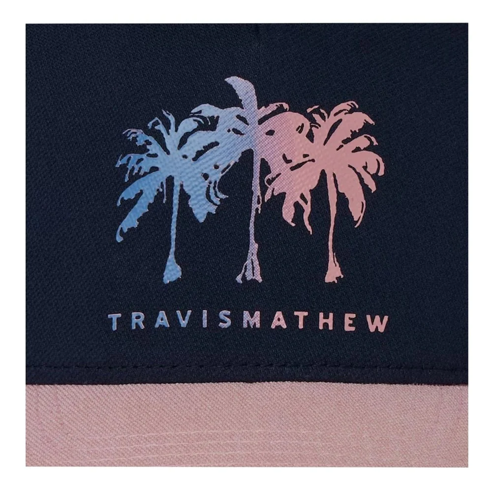 Travis Mathew Just Swell Golf Hat - Image 4