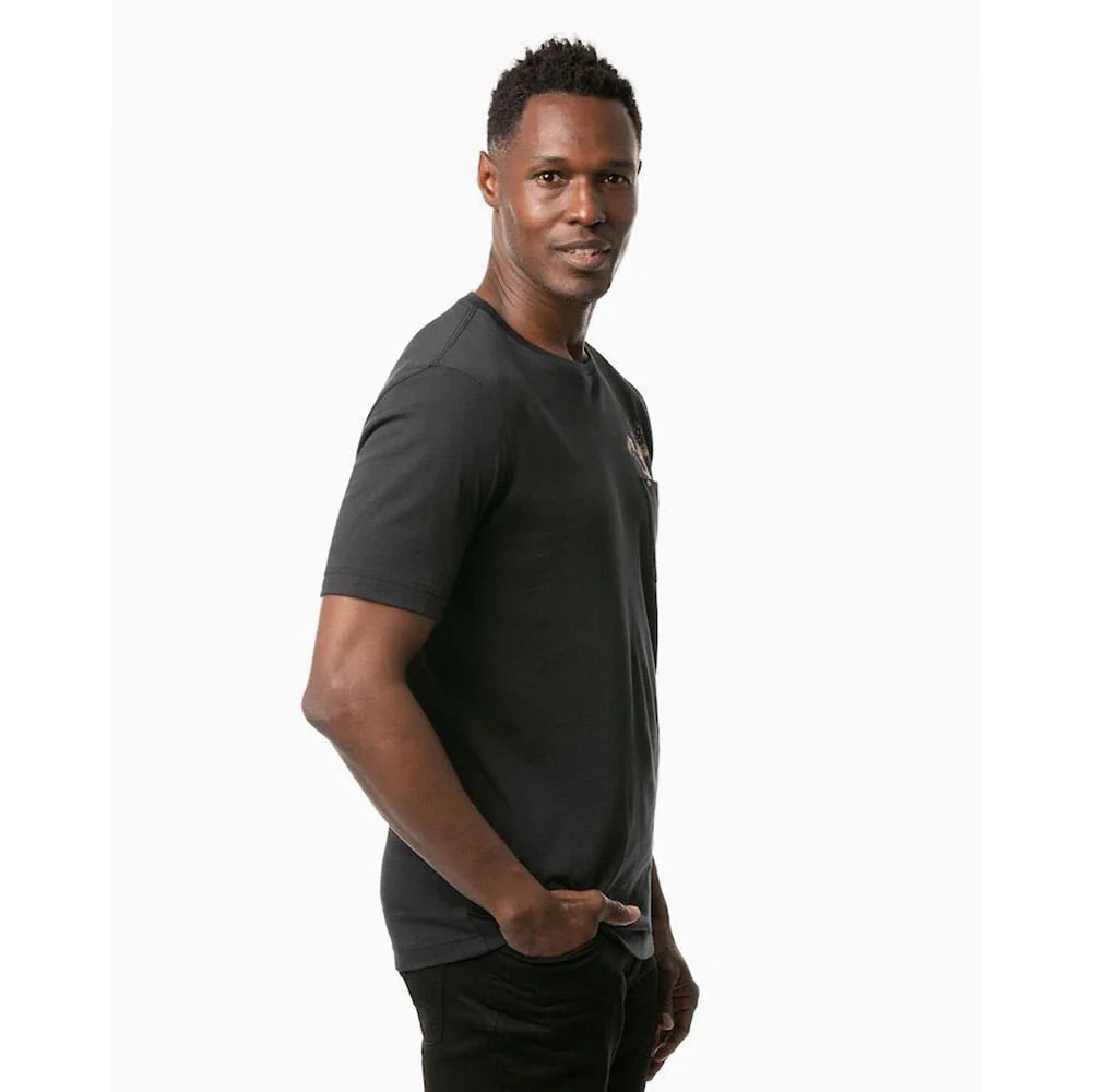 Travis Mathew King Rudolph Tee - Image 2