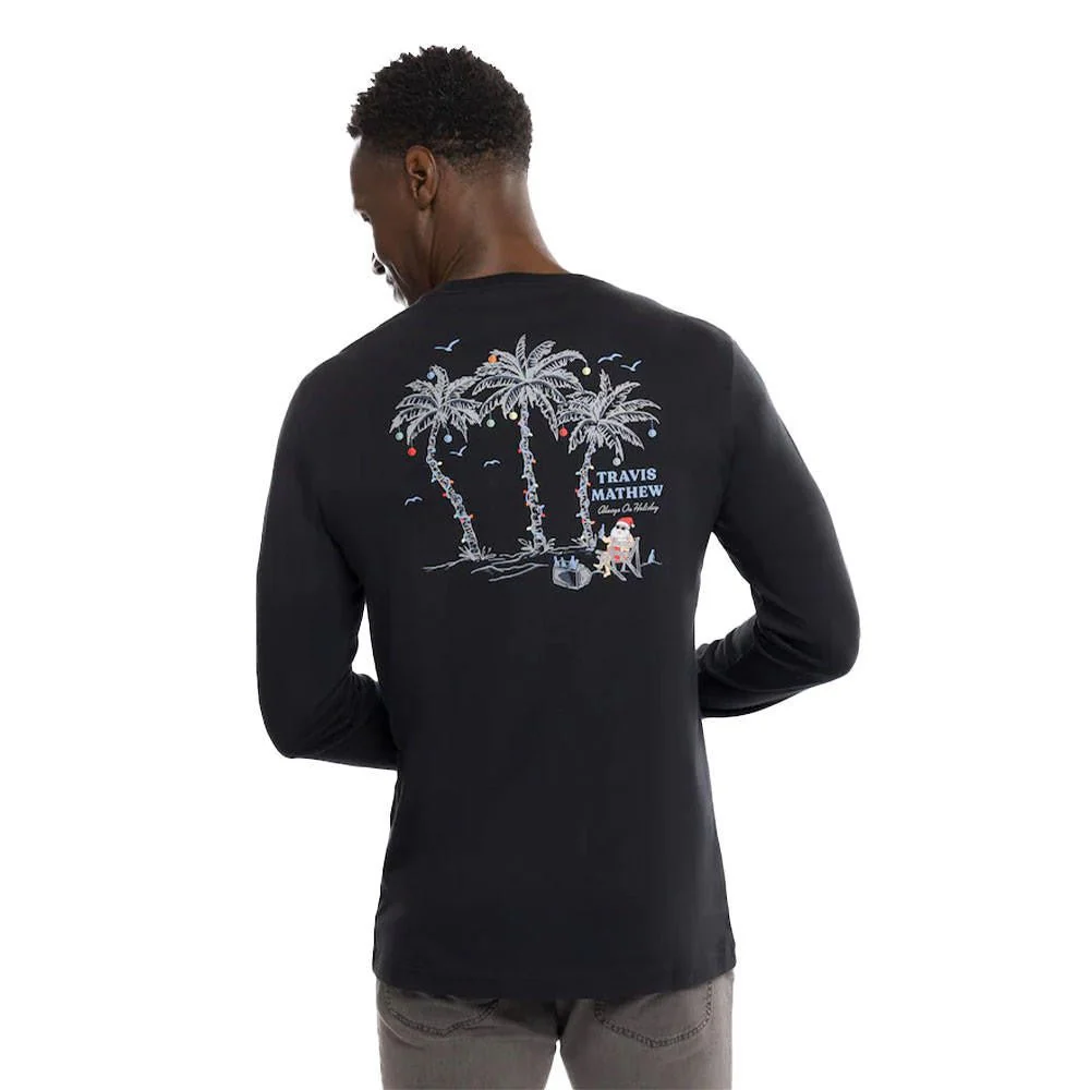Travis Mathew Kona Coffee Tee - Image 3