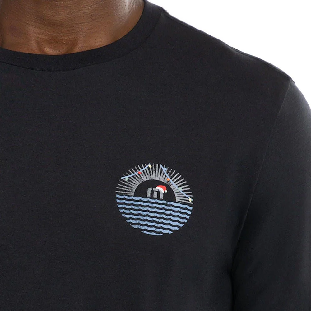 Travis Mathew Kona Coffee Tee - Image 4