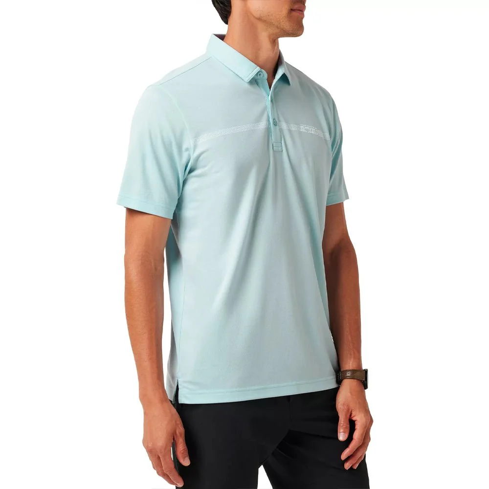 Travis Mathew Lake Breeze Golf Polo - Image 4