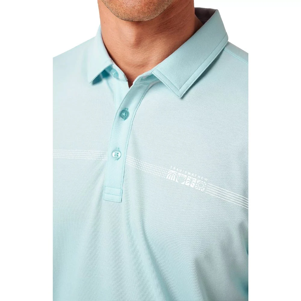 Travis Mathew Lake Breeze Golf Polo - Image 5