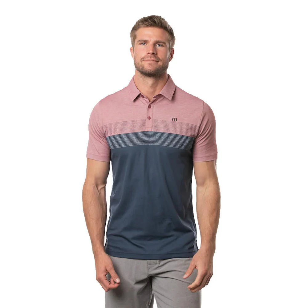 Travis Mathew Lake Life Polo - Image 2