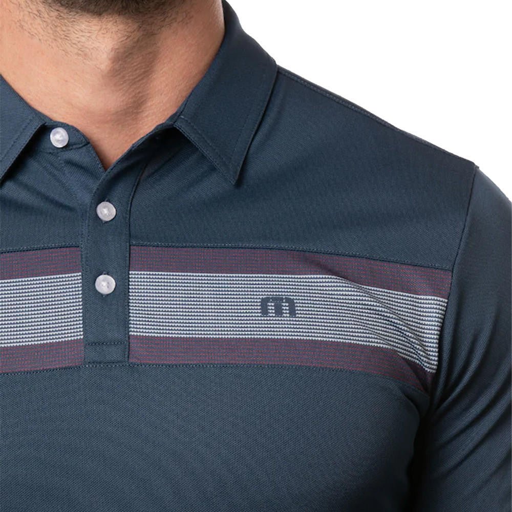 Travis Mathew Lake You A Lot Polo - Image 2
