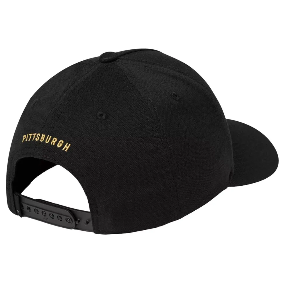 Travis Mathew Left Field Pittsburgh Golf Hat - Image 3