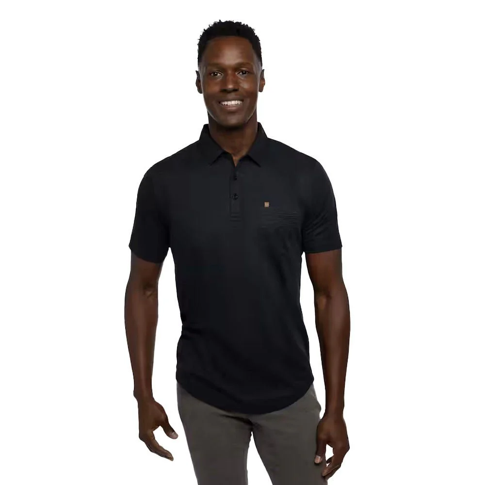 Travis Mathew Like A Local Golf Polo - Image 4