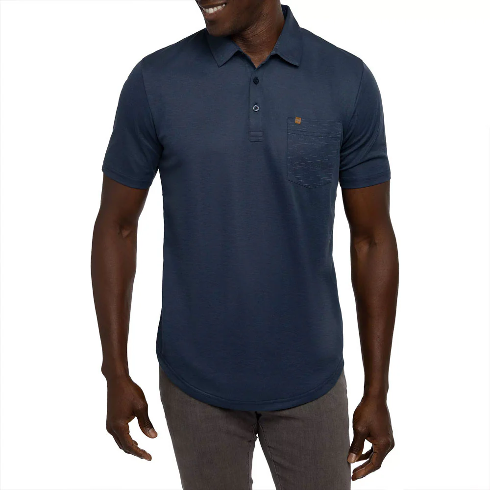 Travis Mathew Like A Local Golf Polo - Image 7