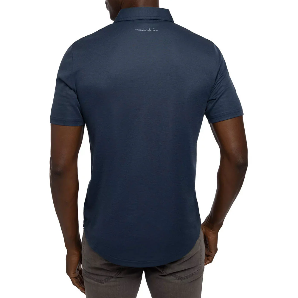 Travis Mathew Like A Local Golf Polo - Image 8