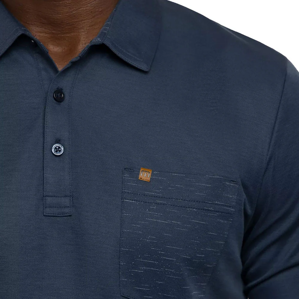Travis Mathew Like A Local Golf Polo - Image 9
