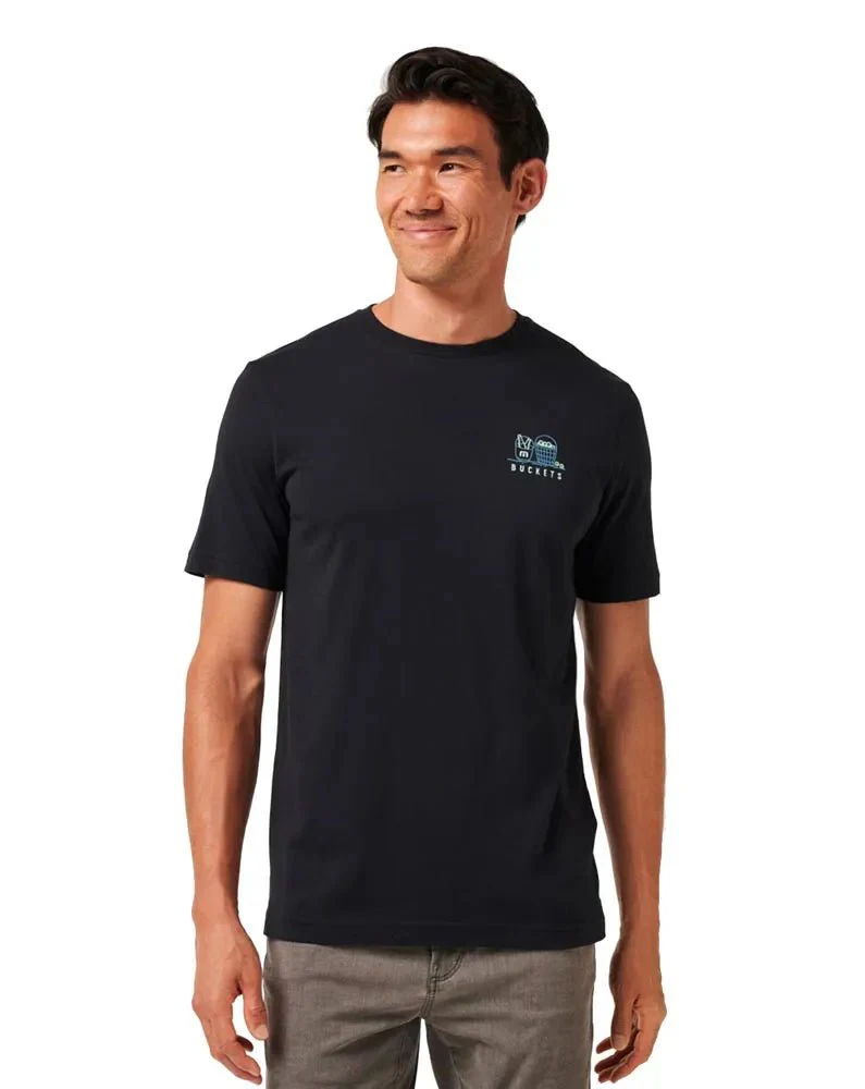 Travis Mathew Lost Buckets Tee