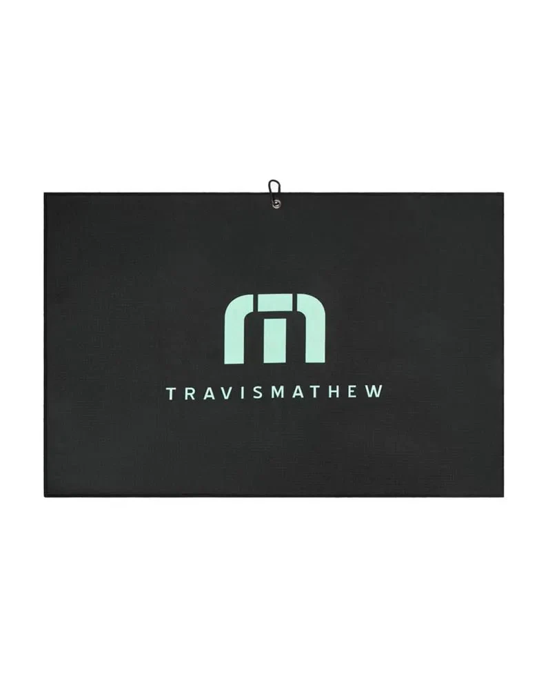 Travis Mathew Lost City Golf Towel - Image 2