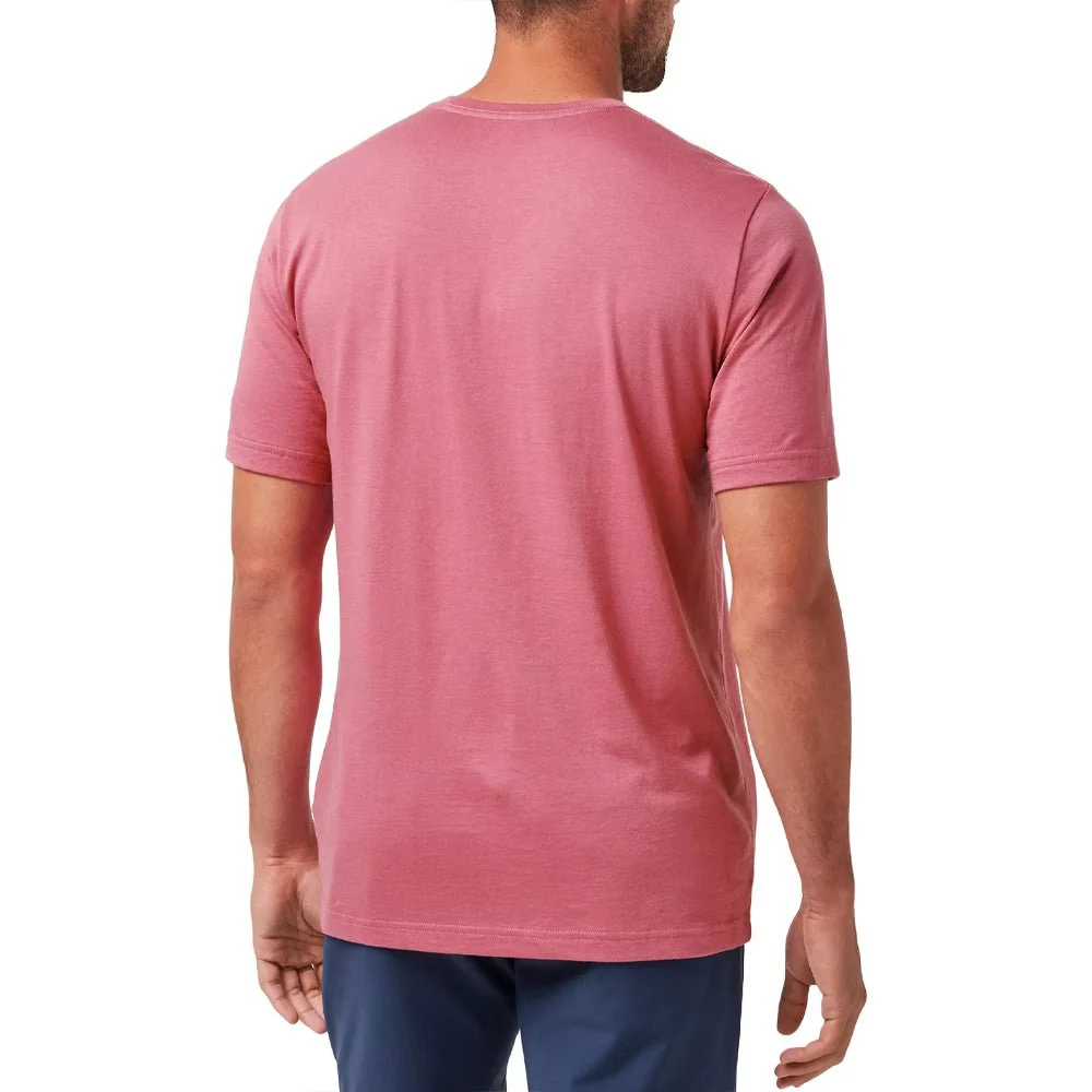 Travis Mathew Lost Weekend Golf Tee - Image 2