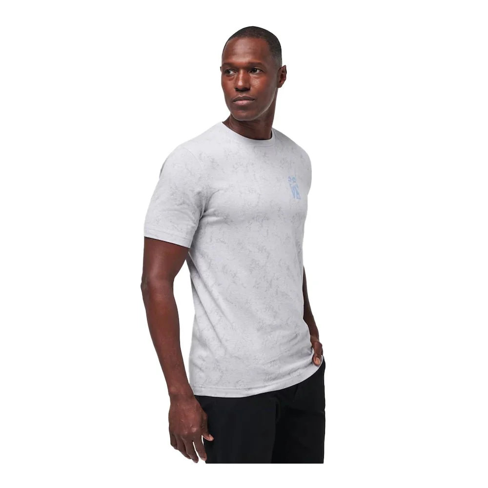 Travis Mathew Loulu Palm Golf Tee - Image 2