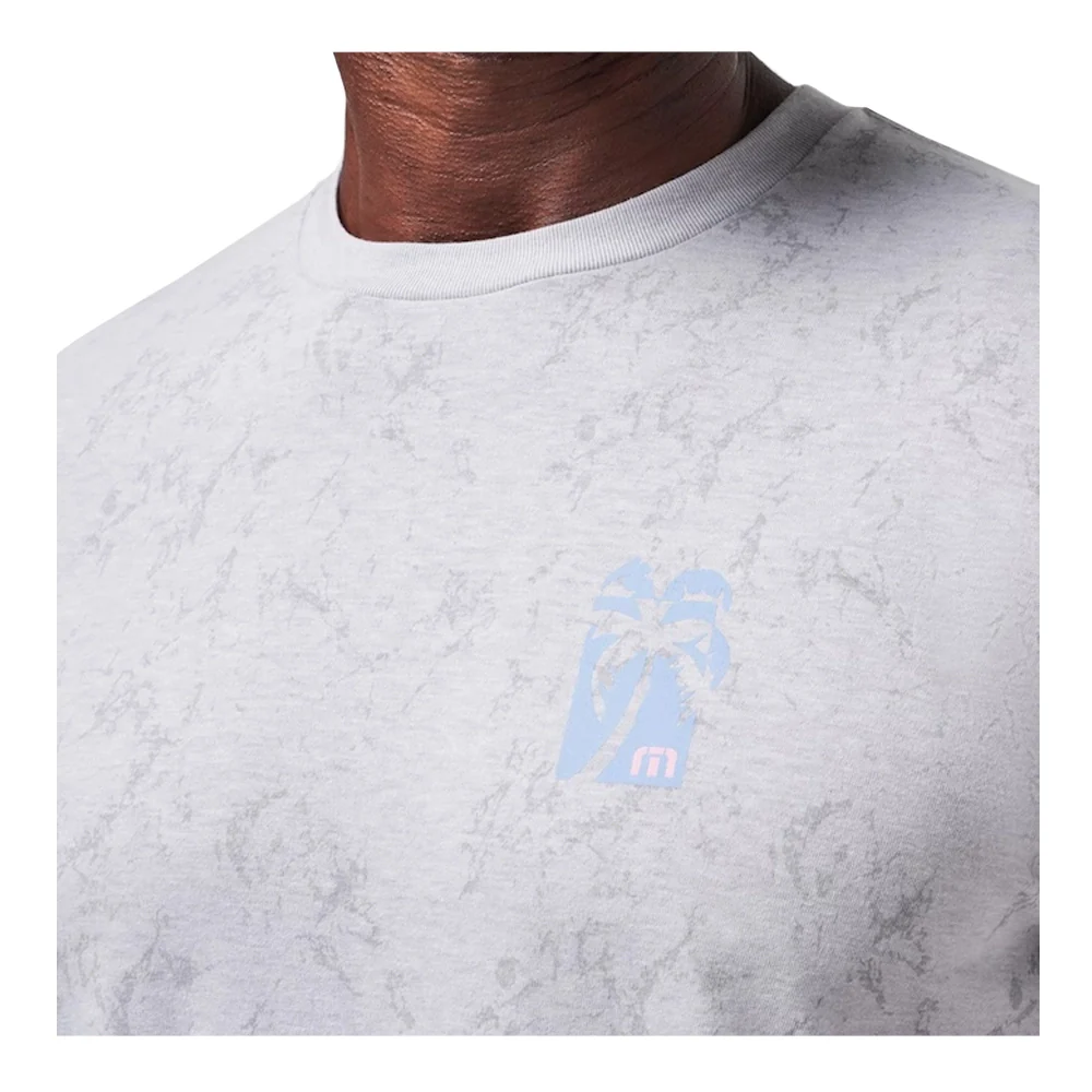 Travis Mathew Loulu Palm Golf Tee - Image 4