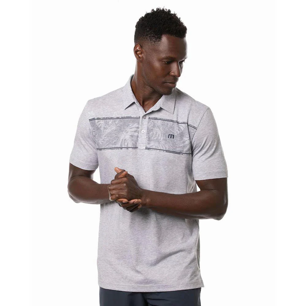 Travis Mathew Make Camp Polo - Image 5