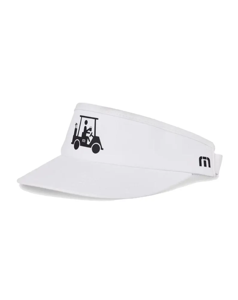 Travis Mathew Mapes Golf Visor - Image 2