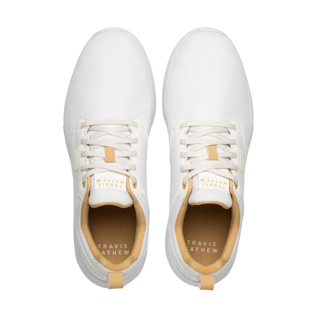 Travis Mathew Men's The Daily Pro Hybird Golf Shoes - Image 4