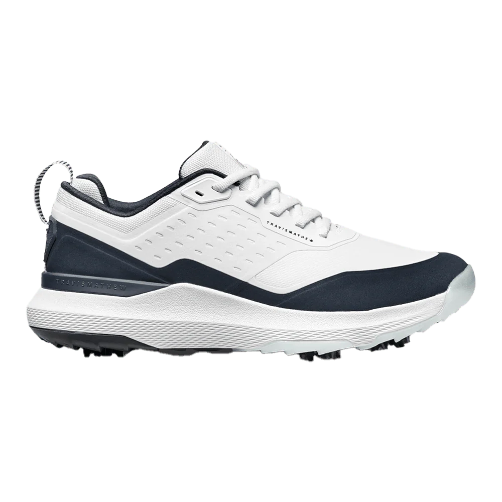 Travis Mathew Men's The NuAge Mega Golf Shoes - Image 4