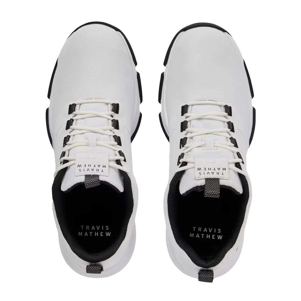 Travis Mathew Men's The Ringer 2.0 Golf Shoes - Image 12