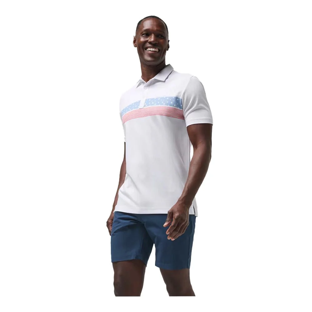 Travis Mathew Merica Polo - Image 4