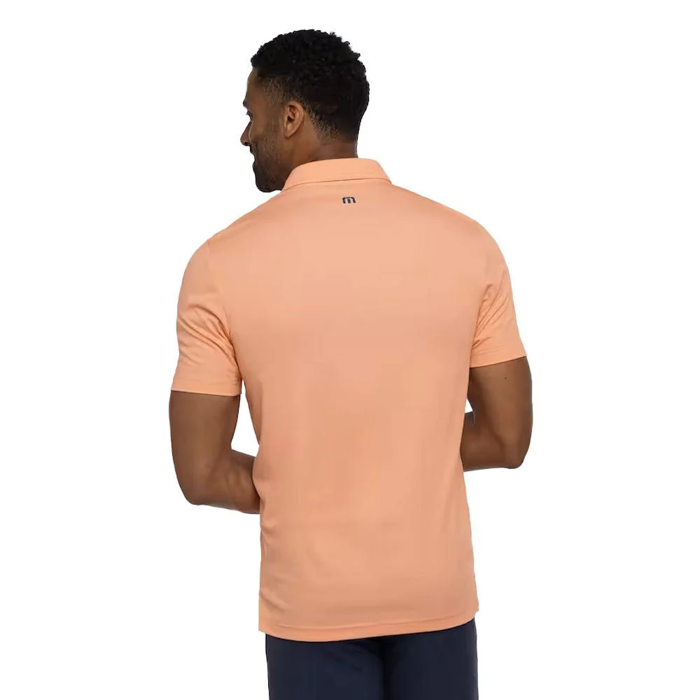 Travis Mathew Mesa Central Golf Polo - Image 3
