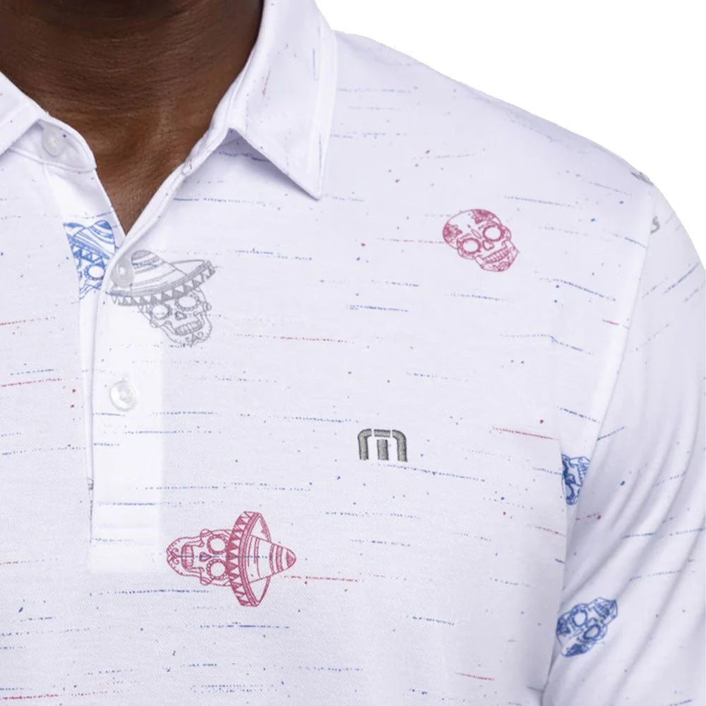 Travis Mathew Mexicali Golf Polo - Image 3