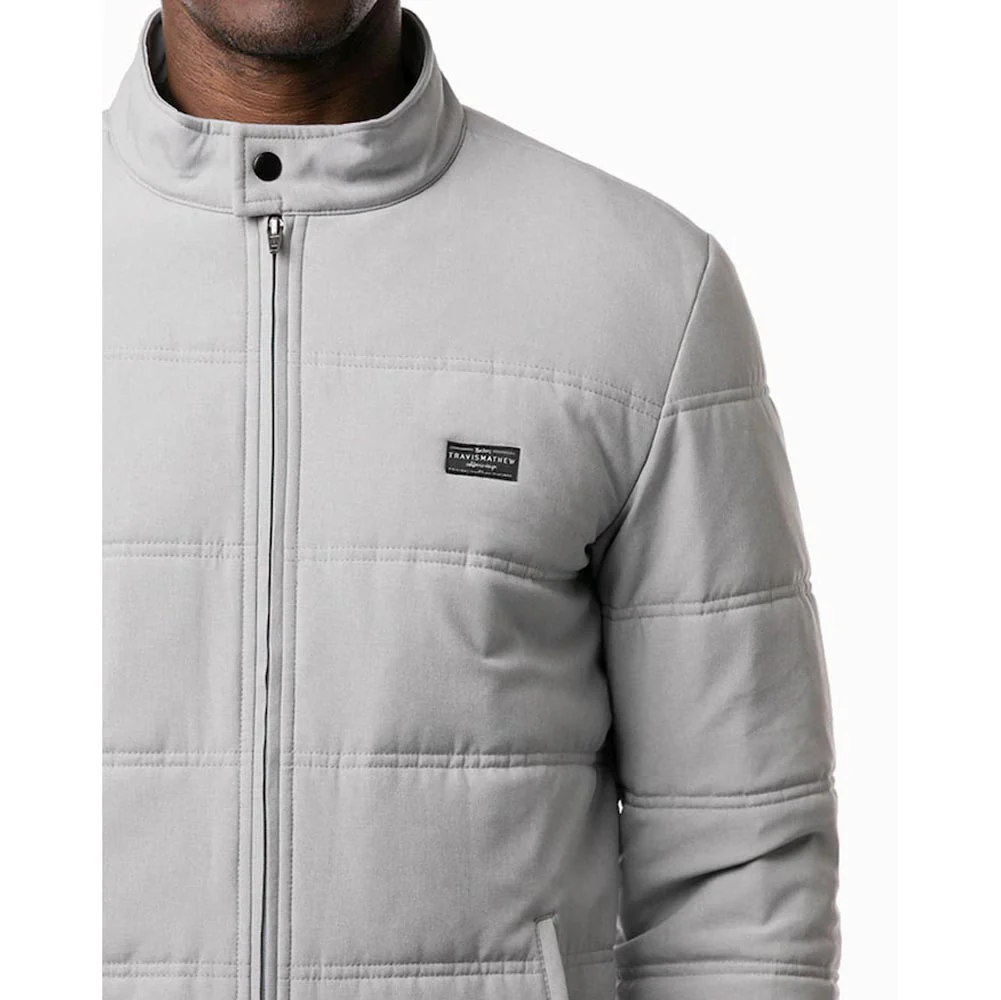 Travis Mathew Midnight Oil Jacket - Image 3