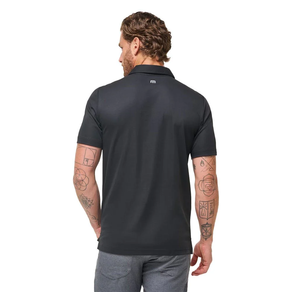 Travis Mathew Mount Thunder Golf Polo - Image 3
