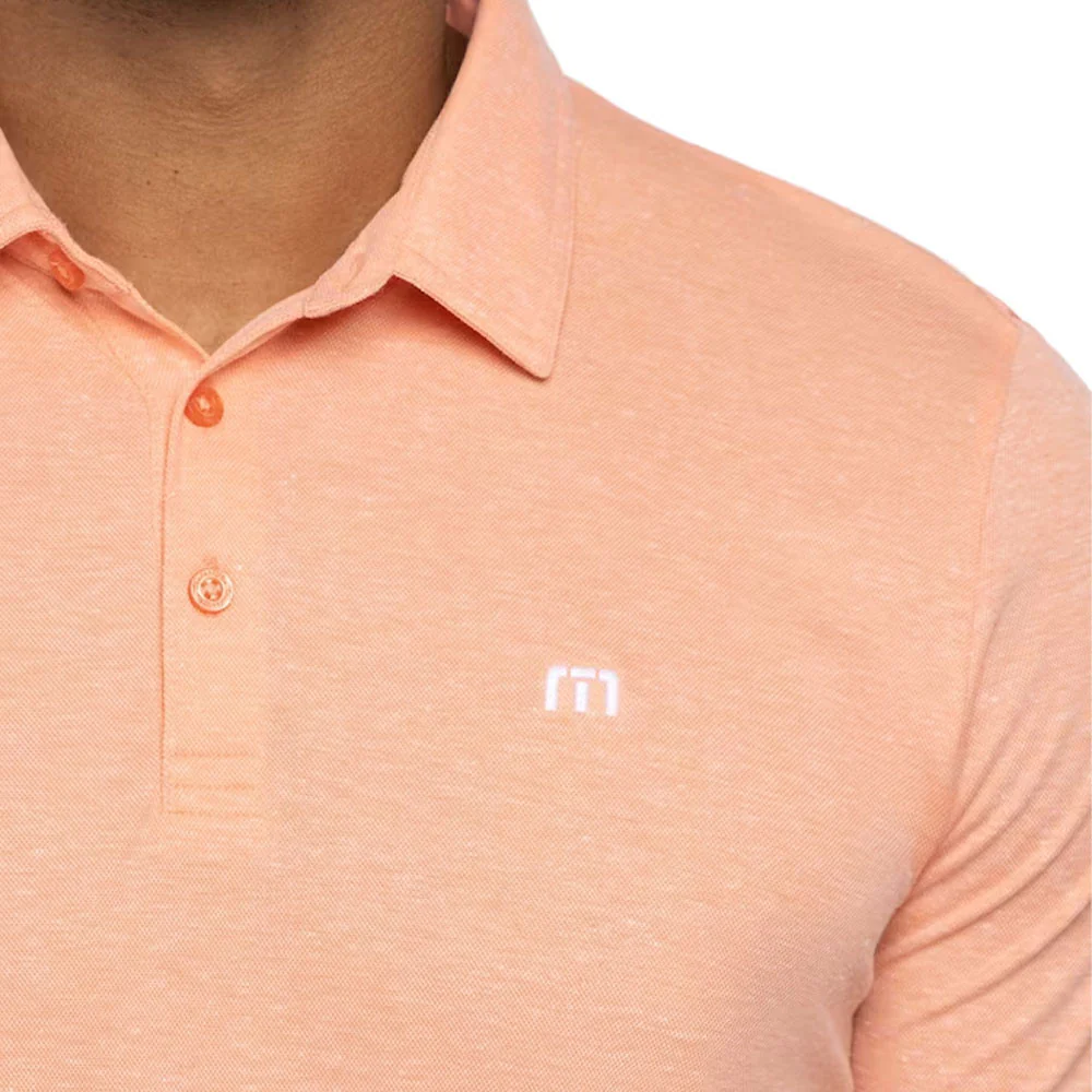 Travis Mathew Mucho Gusto Golf Polo - Image 2