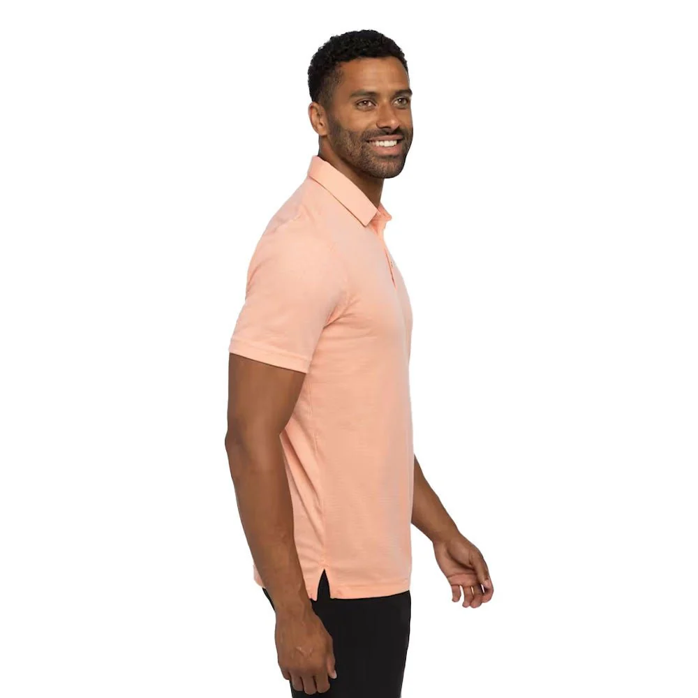 Travis Mathew Mucho Gusto Golf Polo - Image 3