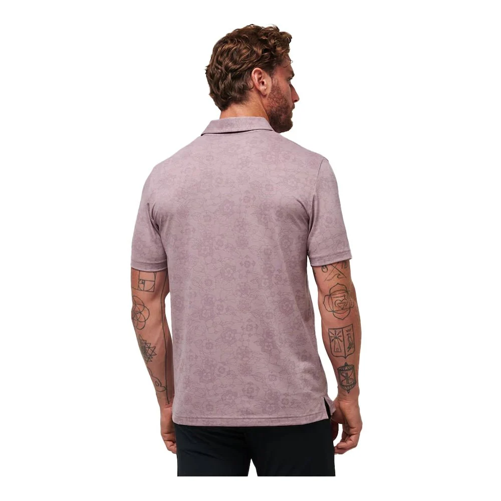 Travis Mathew New Destination Golf Polo - Image 2