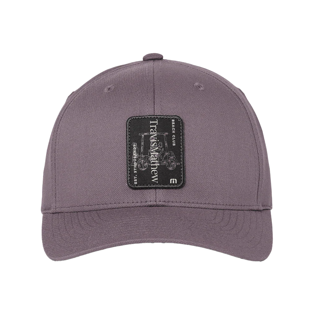 Travis Mathew No Itinerary Golf Hat